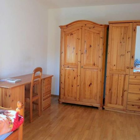 Bergmann Appartement Burgkirchen an der Alz Buitenkant foto