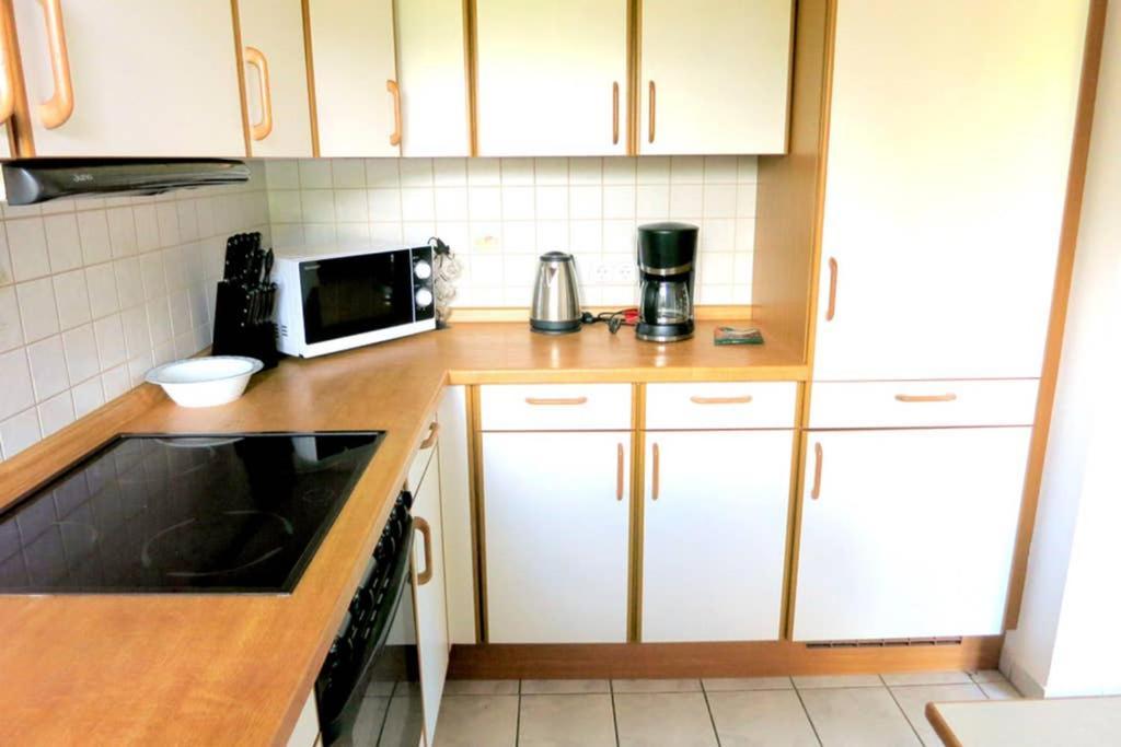 Bergmann Appartement Burgkirchen an der Alz Buitenkant foto