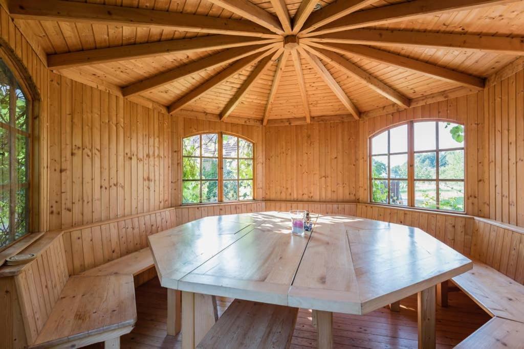 Bergmann Appartement Burgkirchen an der Alz Buitenkant foto