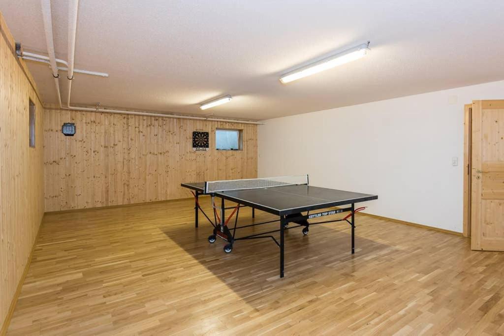 Bergmann Appartement Burgkirchen an der Alz Buitenkant foto